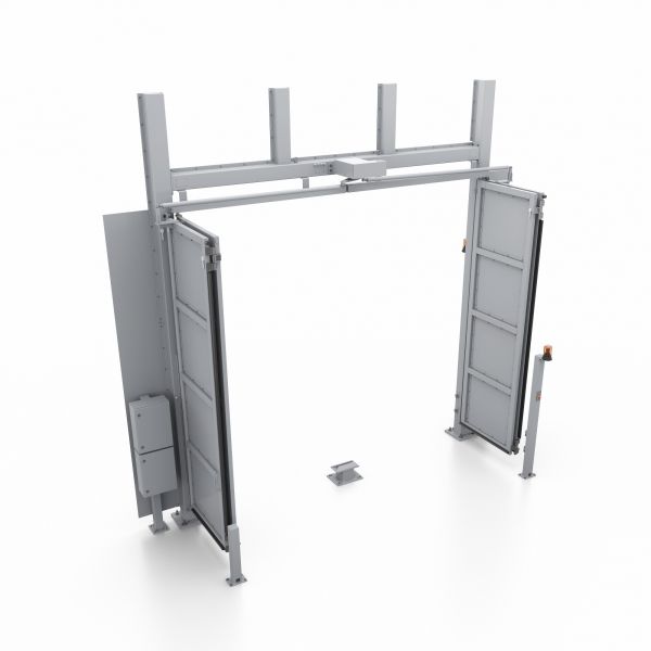 Faltflügeltor FFT Optimus 2 JVA