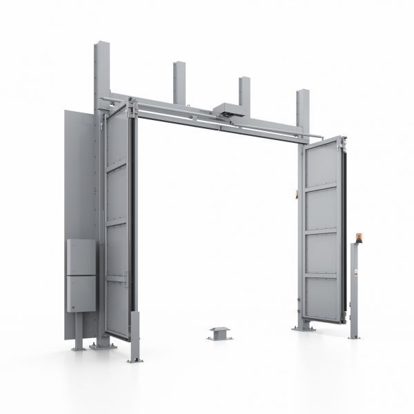 Faltflügeltor FFT Optimus 2 JVA