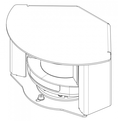 Laserscanner